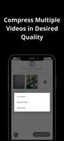 Video Compressor - Resize Mult capture d'écran 2