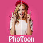 PhoToon icône