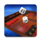 AR Backgammon-icoon
