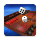 AR Backgammon ไอคอน