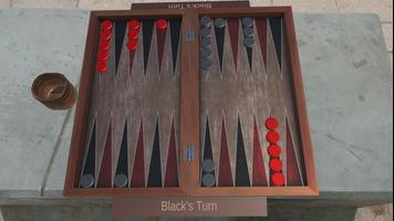 AR Backgammon Screenshot 2