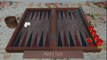 AR Backgammon imagem de tela 3