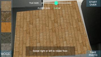 AR Home Flooring 스크린샷 2