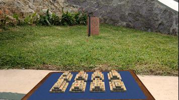 AR Mahjong الملصق