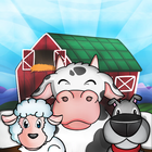 آیکون‌ Barnyard Mahjong Free