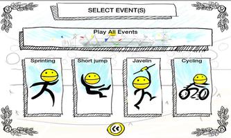 Doodle Summer Games Free تصوير الشاشة 1