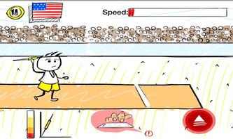 Doodle Summer Games Free تصوير الشاشة 3