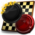 Fantastic Checkers Free أيقونة