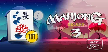 Mahjong Deluxe 3