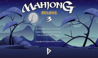 Mahjong Deluxe 3 海報