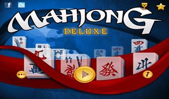 Mahjong Deluxe ポスター