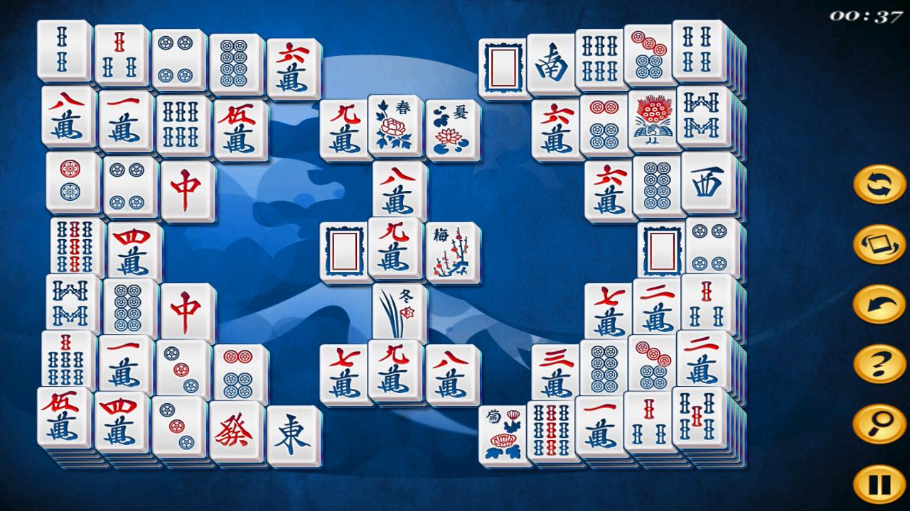 Mahjong Deluxe Free Mahjong Deluxe Free