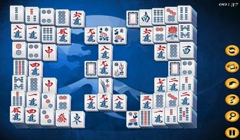 Mahjong Deluxe تصوير الشاشة 3