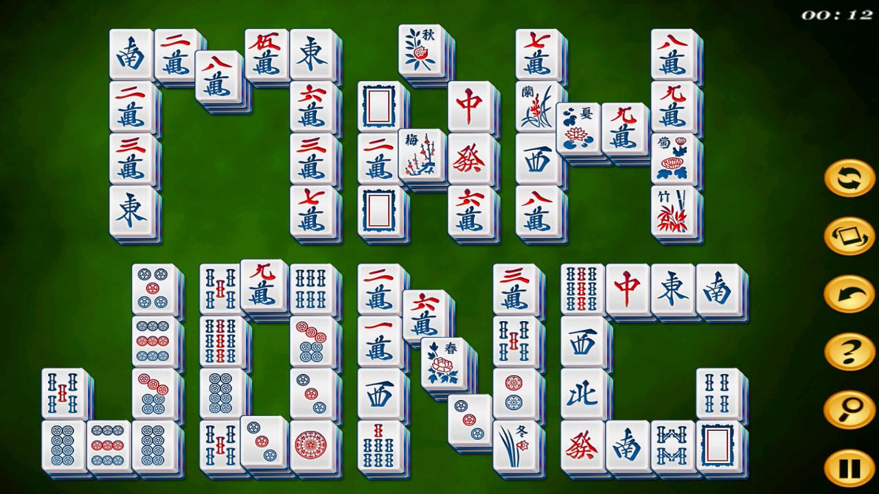Mahjong Deluxe Mahjong Deluxe