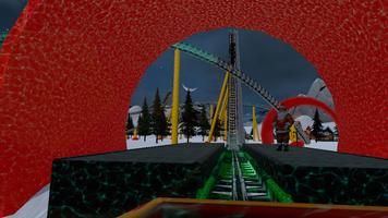 VR Theme Park Rides syot layar 2