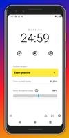 The Focus Machine Pomodoro Timer الملصق