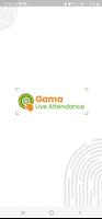 Gama Live Attendance Affiche