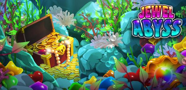 Como baixar Jewel Abyss: Match3 puzzle apk versão mais recente 1.30.0 para Android 2025 image
