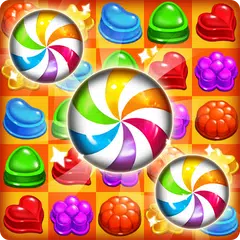 Candy Amuse: Match-3 puzzle APK 下載