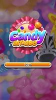 Candy Amuse: Match-3 puzzle постер