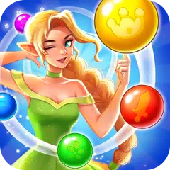 download Bubble Bubble POP : Rescue elf APK