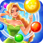 Bubble Bubble POP : Rescue elf أيقونة