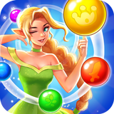 Bubble Bubble POP : Rescue elf آئیکن