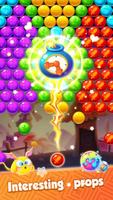 Bubble Bubble POP : Rescue elf ảnh chụp màn hình 1