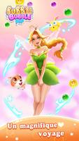 Bubble Bubble POP : Rescue elf Affiche