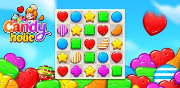 Candy holic : Puzzle Master