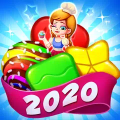 Candy holic : Puzzle Master Icon