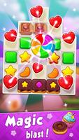 Candy holic الملصق