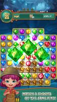 Jewels fantasy پوسٹر