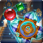 Jewel Royal Castle: Match3 icône