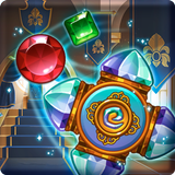 Jewel Royal Castle: Match3 icône