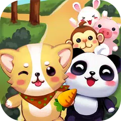 Rescue Pet Town : Pet VS Zombie XAPK 下載