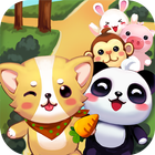 Rescue Pet Town : Pet VS Zombie biểu tượng