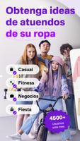 Ideas de atuendos aleatorios Poster
