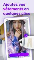 App Idées de tenues aléatoires capture d'écran 2
