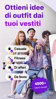 Poster App Idee per abiti casuali