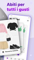 1 Schermata App Idee per abiti casuali