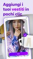 2 Schermata App Idee per abiti casuali
