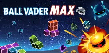 Brick puzzle master : Ball vader MAX