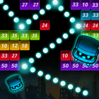 Brick puzzle master : Ball Vader2 icono