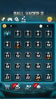 Brick puzzle master : Ball Vader2 ポスター