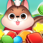 New Sweet Cookie Friends: Puzz 图标