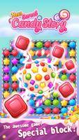 New Sweet Candy Story: Puzzle  截图 1