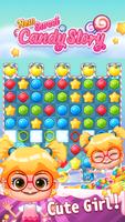 New Sweet Candy Story: Puzzle  截图 2