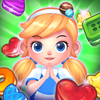 Magical Cookie Land: Match 3 Free Puzzle Game Download gratis mod apk versi terbaru