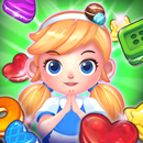 Magical Cookie Land: Match 3 Free Puzzle Game APK
